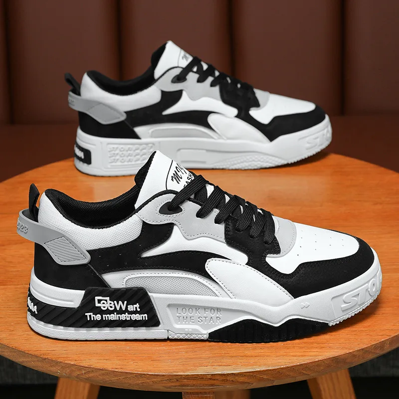 kf-S0d28d80a5f9743a692ded39c441419fbt-New-Men-s-Sports-Men-s-Comfortable-Platform-Shoes-2024-Fashion-Lace-Up-Vulcanized-Shoes-White
