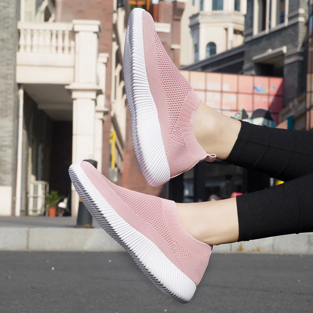 kf-S7e7777f27fd54cbb850d7d9d8a02811eB-2024-Spring-Women-Shoes-Knitting-Sock-Sneakers-Women-Flat-Shoes-Casual-Breathable-Sneakers-Flats-Walking-Shoes