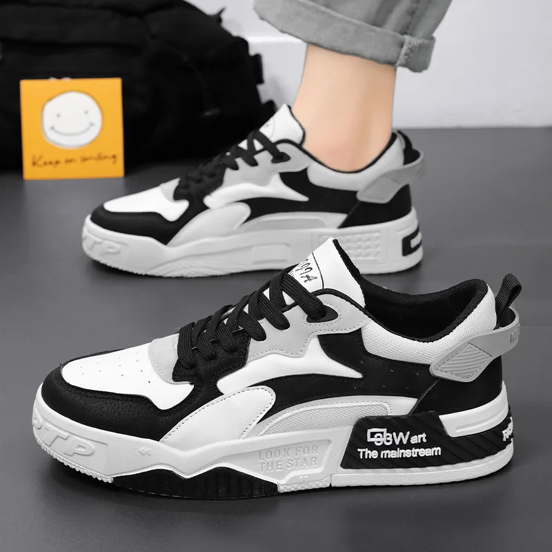 kf-S8d8e006592fc4db19eb0064a9ab73837B-New-Men-s-Sports-Men-s-Comfortable-Platform-Shoes-2024-Fashion-Lace-Up-Vulcanized-Shoes-White