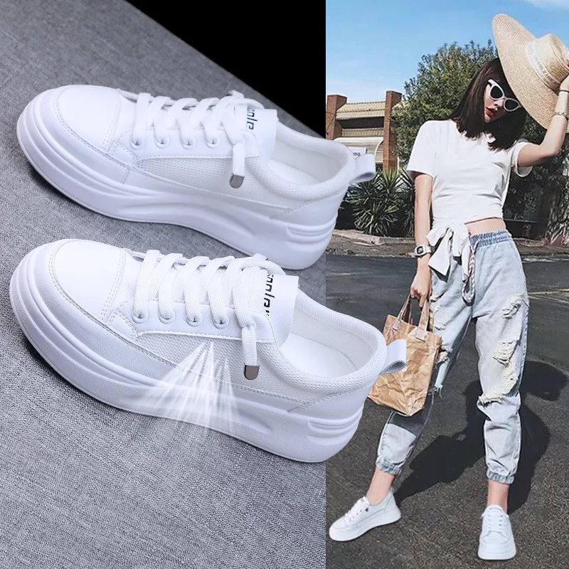 kf-Sb52f40e1f1e7439085d3f34580891a37l-2022-Fashion-Mesh-Casual-Shoes-Flats-Women-Lace-Up-Dames-Sneakers-Platform-Round-Toe-Zapatillas-Casual