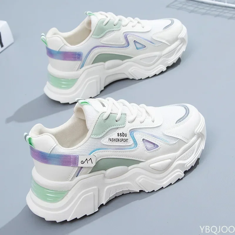 kf-Sbd6786d74630461d8dca9df84af66ba0c-2023-Sneakers-Women-Platform-Flat-Shoes-Woman-Shoes-Green-Casual-Trainers-Ladies-Chunky-Sneakers-Women-Shoes