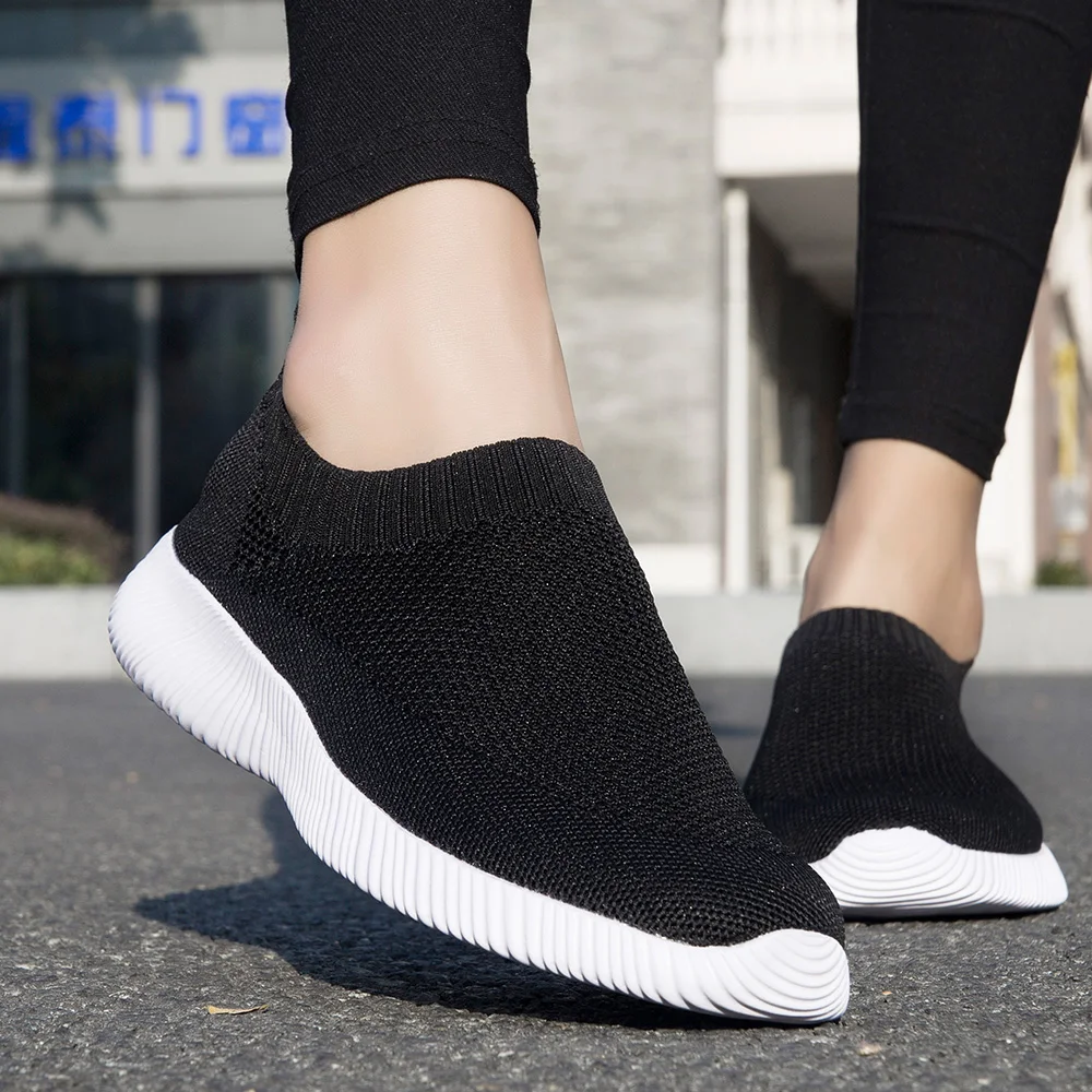 kf-Sca4506c745d740569a21d96a078b3225i-2024-Spring-Women-Shoes-Knitting-Sock-Sneakers-Women-Flat-Shoes-Casual-Breathable-Sneakers-Flats-Walking-Shoes