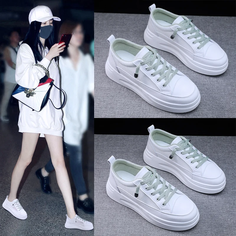 kf-Se4176b5b30e348f695acdffa8a621abeB-2022-Fashion-Mesh-Casual-Shoes-Flats-Women-Lace-Up-Dames-Sneakers-Platform-Round-Toe-Zapatillas-Casual